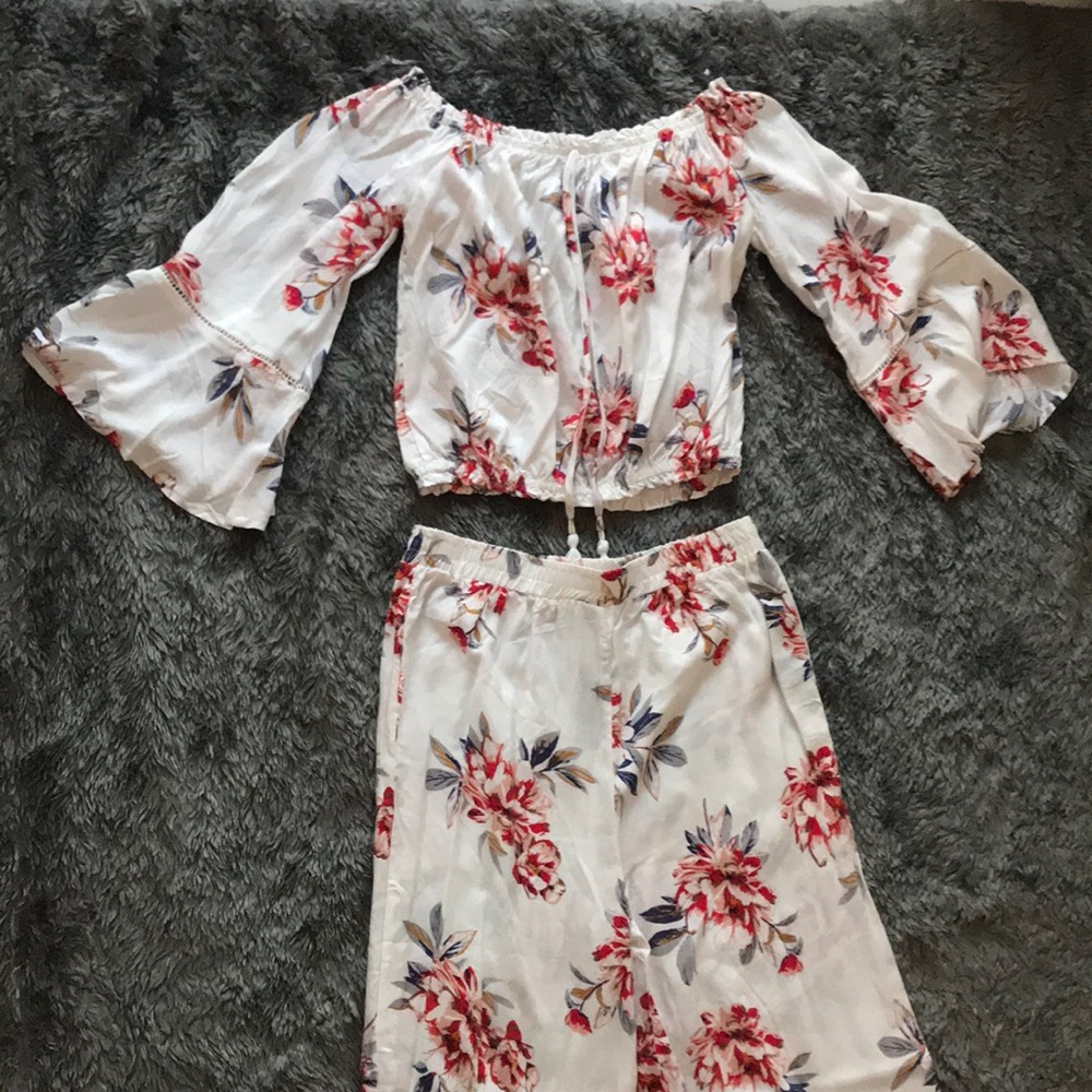 Summer outfit